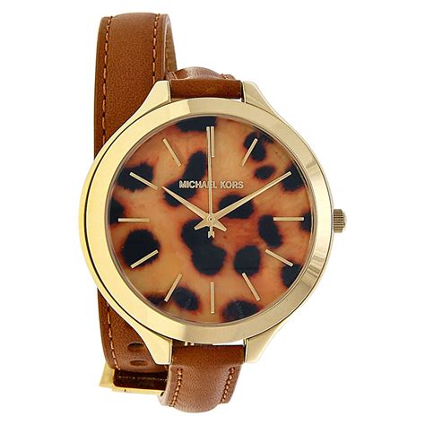 sparkle bling watch michael kors|Michael Kors leopard watch.